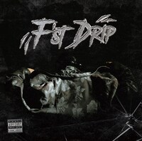 Disry「F'st DRIP」配信ジャケット