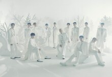 SEVENTEEN (c)PLEDIS　ENTERTAINMENT