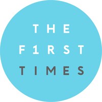 「THE FIRST TIMES」ロゴ