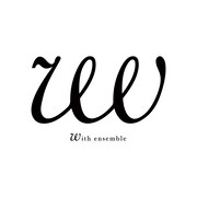 「With ensemble」ロゴ