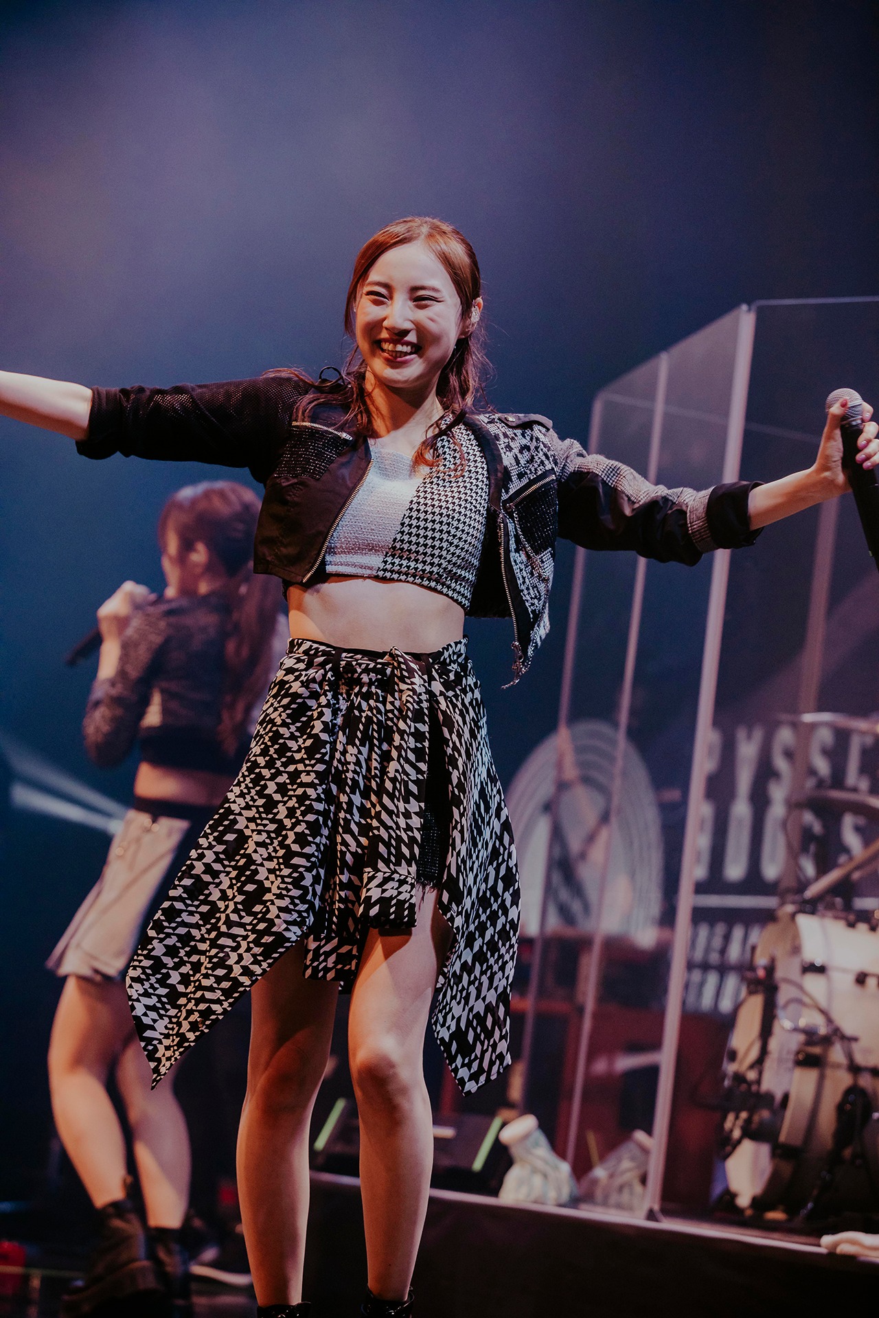 大上陽奈子（Photo by  Shingo Tamai）