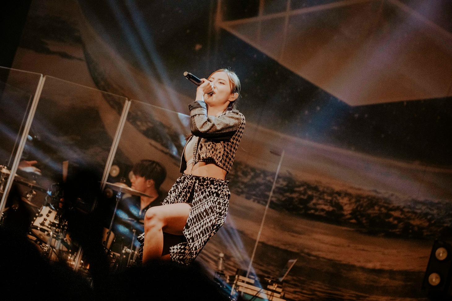 大上陽奈子（Photo by  Shingo Tamai）