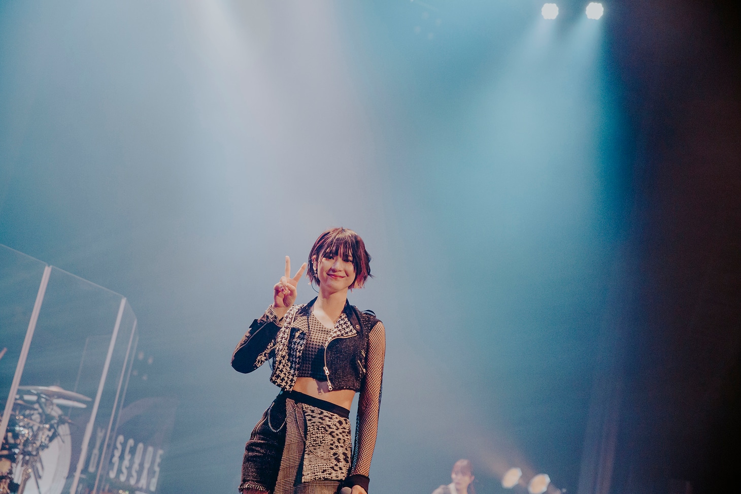 有馬えみり（Photo by  Shingo Tamai）