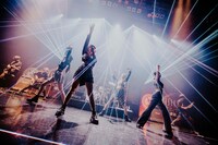 「PassCode Zepp Tour 2021」東京・Zepp DiverCity（TOKYO）公演の様子。（Photo by  Shingo Tamai）