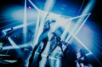 「PassCode Zepp Tour 2021」東京・Zepp DiverCity（TOKYO）公演の様子。（Photo by  Shingo Tamai）