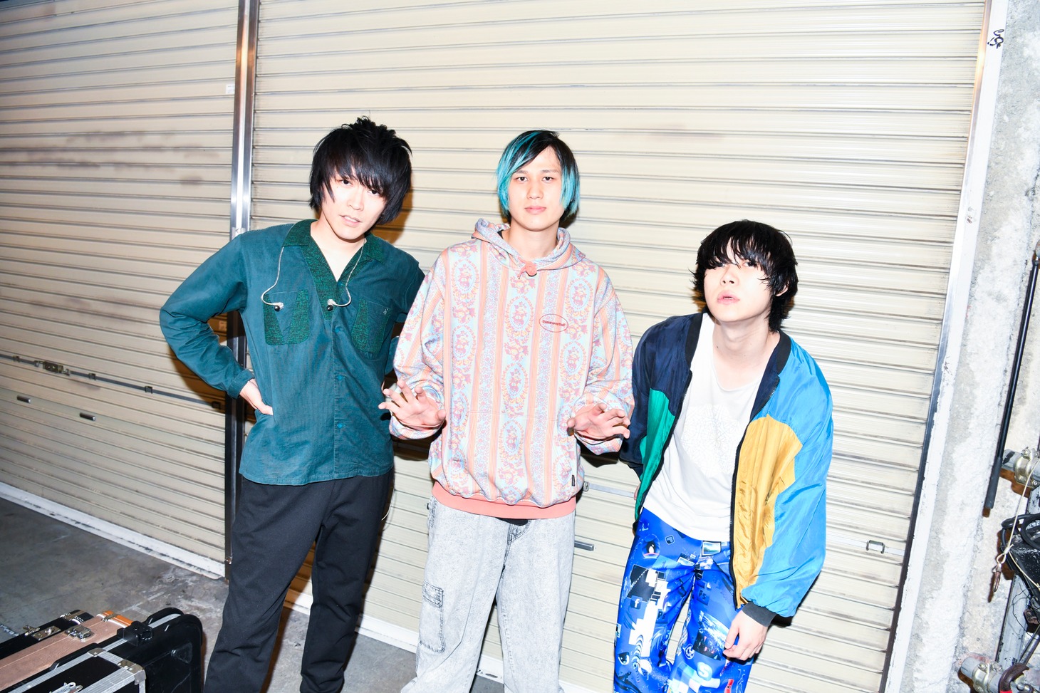 PELICAN FANCLUB（Photo by AZUSA TAKADA）