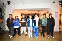 PELICAN FANCLUBとyonige。（Photo by AZUSA TAKADA）