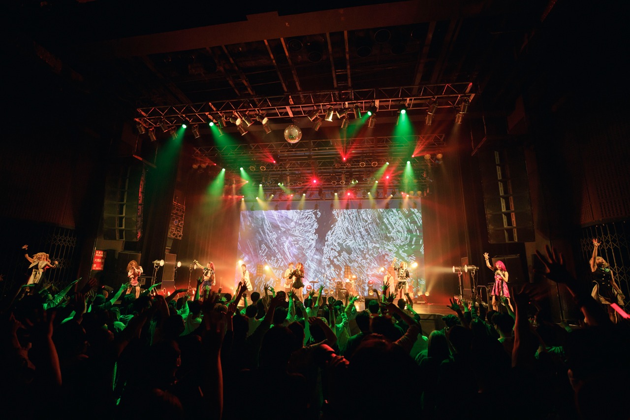 ぜんぶ君のせいだ。「Sicutie & Stupid Tour 2021」最終公演の様子。