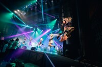 ぜんぶ君のせいだ。「Sicutie & Stupid Tour 2021」最終公演の様子。