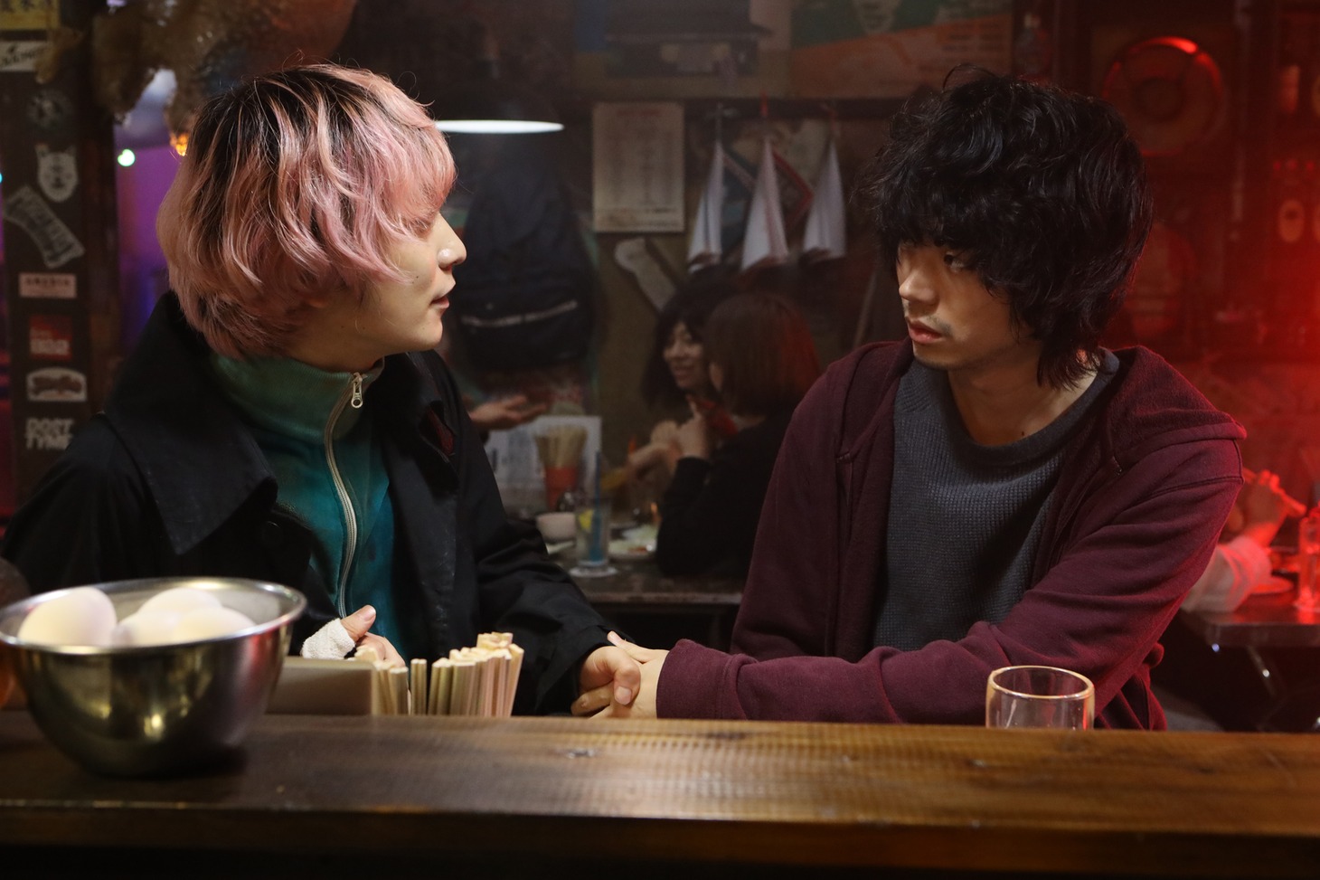 映画「キャラクター」より。