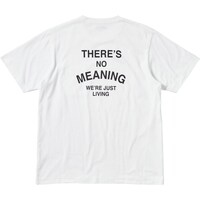 「星野源 UT」Tシャツ（Back）