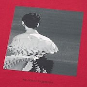 「星野源 UT」Tシャツのデザイン。