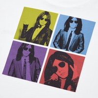 「星野源 UT」Tシャツのデザイン。