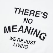 「星野源 UT」Tシャツのデザイン。