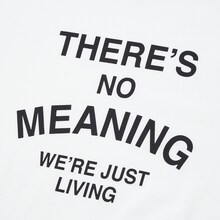 「星野源 UT」Tシャツのデザイン。