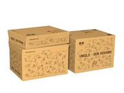 オリジナルボックスのデザイン。