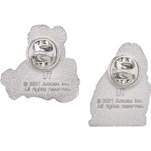 「星野源 UT」ピンズ（2個セット）詳細