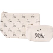 「星野源 UT」ポーチ（2個セット）