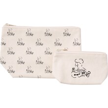 「星野源 UT」ポーチ（2個セット）