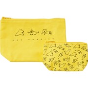 「星野源 UT」ポーチ（2個セット）