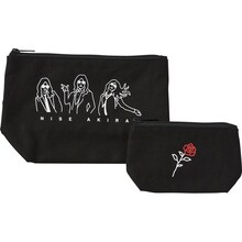 「星野源 UT」ポーチ（2個セット）