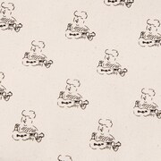 「星野源 UT」ポーチのデザイン。