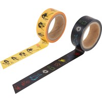 「星野源 UT」マスキングテープ（2個セット）詳細