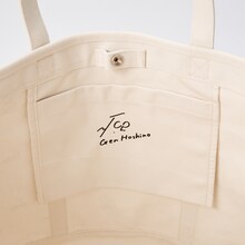 「星野源 UT」トートバッグ詳細