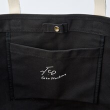 「星野源 UT」トートバッグ詳細