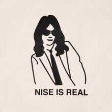 「星野源 UT」トートバッグ詳細