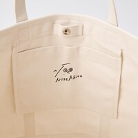 「星野源 UT」トートバッグ詳細