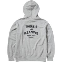 「星野源 UT」パーカ