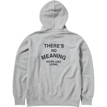 「星野源 UT」パーカ