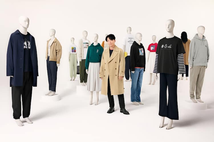 星野源 Ut で星野源の創造性が身近なアイテムに パーカ グッズなど多彩なラインナップ一挙公開 写真52枚 音楽ナタリー