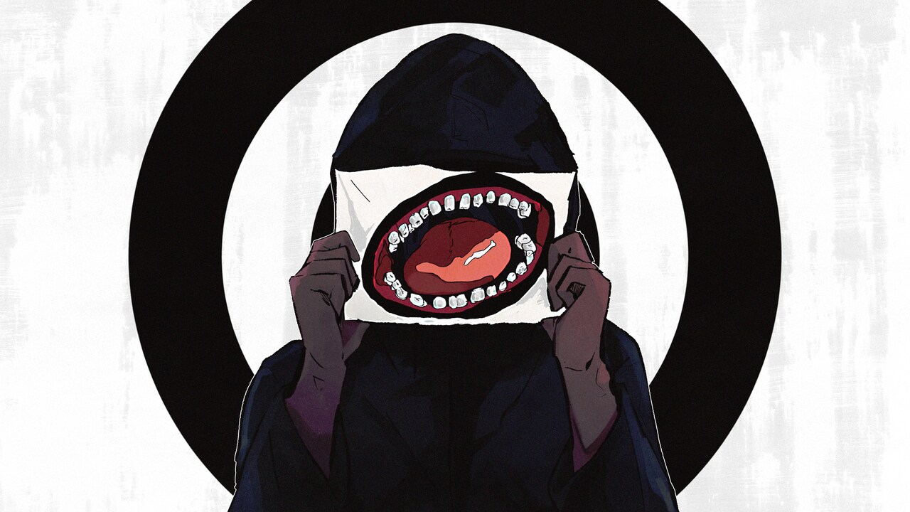 神谷志龍1stアルバム「GHOST AID」リリース