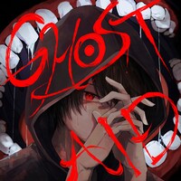 神谷志龍「GHOST AID」配信ジャケット