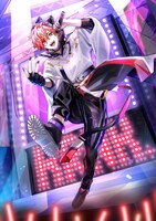 96猫「96NEKO SHOW TIME」キービジュアル