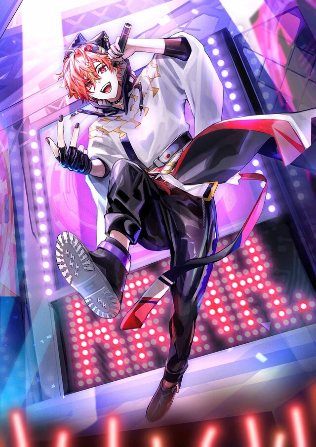 96猫「96NEKO SHOW TIME」キービジュアル