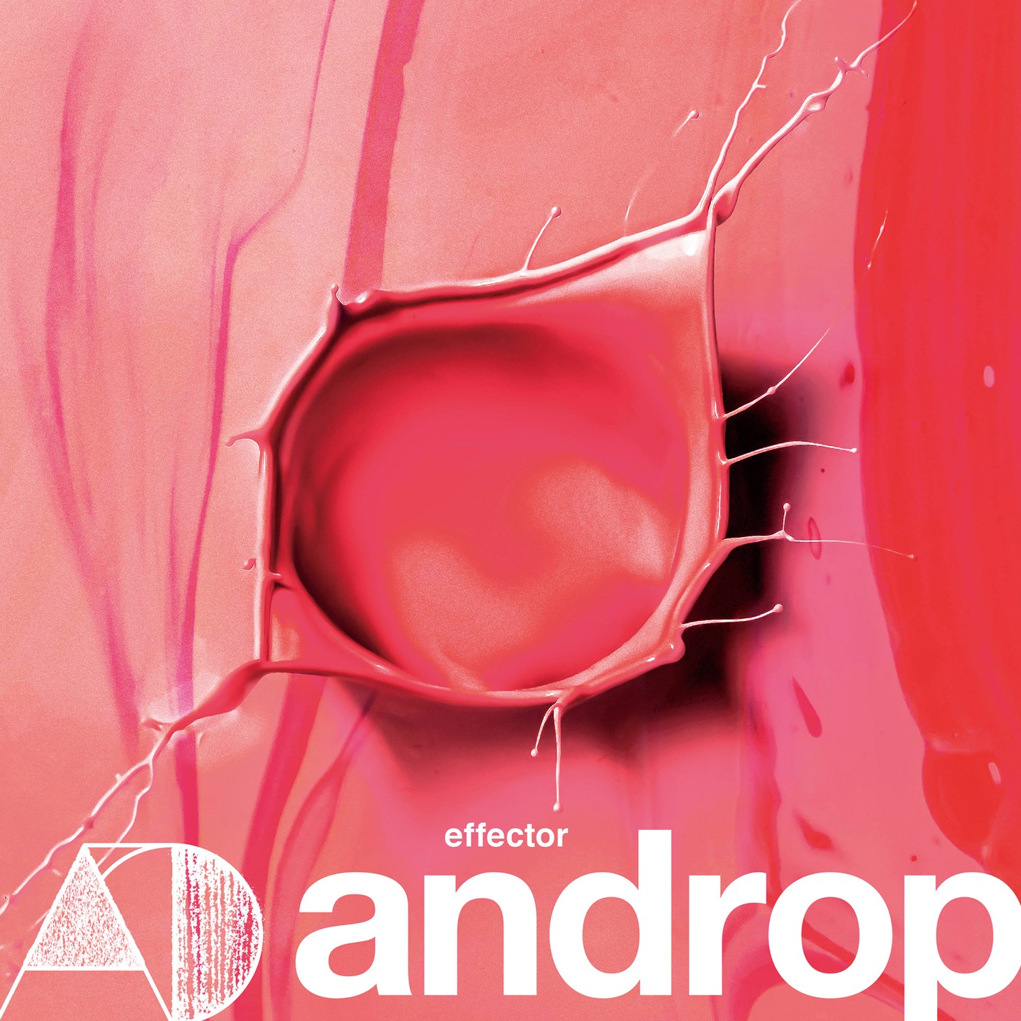 androp「effector」ジャケット