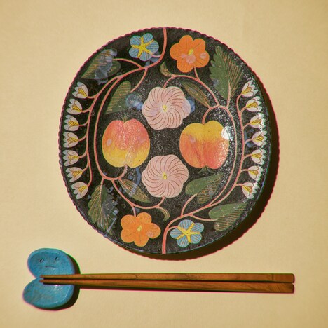 スピッツ「大好物」配信ジャケット