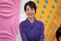 川田裕美 (c)フジテレビ