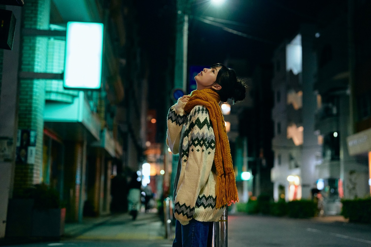 運上弘菜「WHITE.」より。