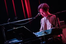 中田裕二（撮影：衣斐誠）