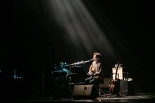 中田裕二（撮影：衣斐誠）