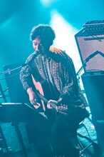 中田裕二（撮影：衣斐誠）