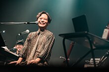 中田裕二（撮影：衣斐誠）