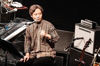 中田裕二（撮影：衣斐誠）