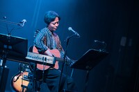 中田裕二（撮影：衣斐誠）