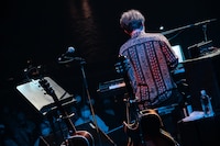 中田裕二（撮影：衣斐誠）