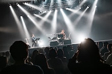 「ライブナタリー “中田裕二” ～LITTLE CHANGES Release Party～」の様子。（撮影：衣斐誠）